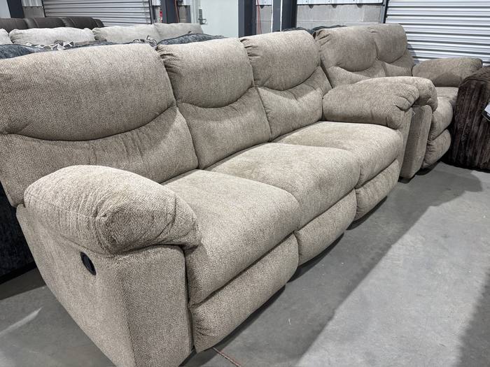 Living room furniture example at BoxDrop Parkersburg