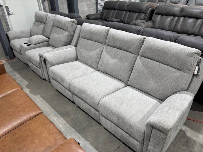Living room furniture example at BoxDrop Parkersburg